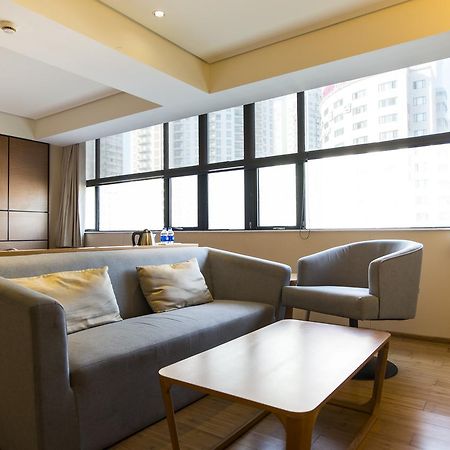 Ji Hotel Linyi Yimeng Road Екстер'єр фото