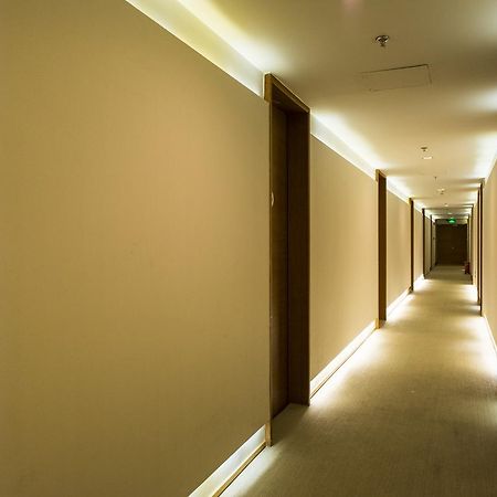 Ji Hotel Linyi Yimeng Road Екстер'єр фото