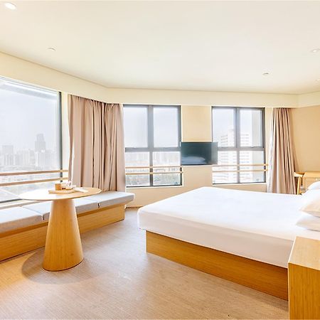 Ji Hotel Linyi Yimeng Road Екстер'єр фото