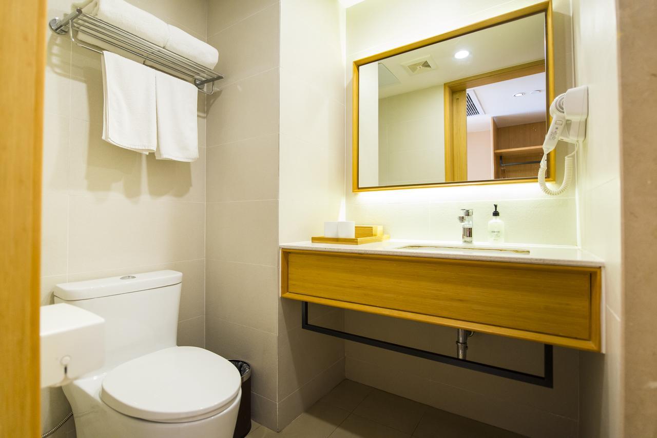 Ji Hotel Linyi Yimeng Road Екстер'єр фото