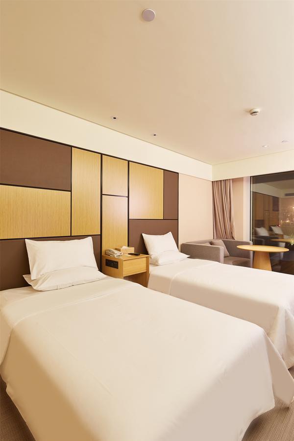 Ji Hotel Linyi Yimeng Road Екстер'єр фото