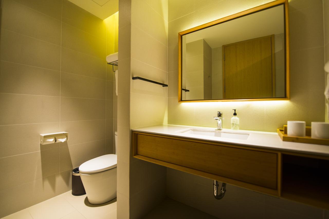 Ji Hotel Linyi Yimeng Road Екстер'єр фото