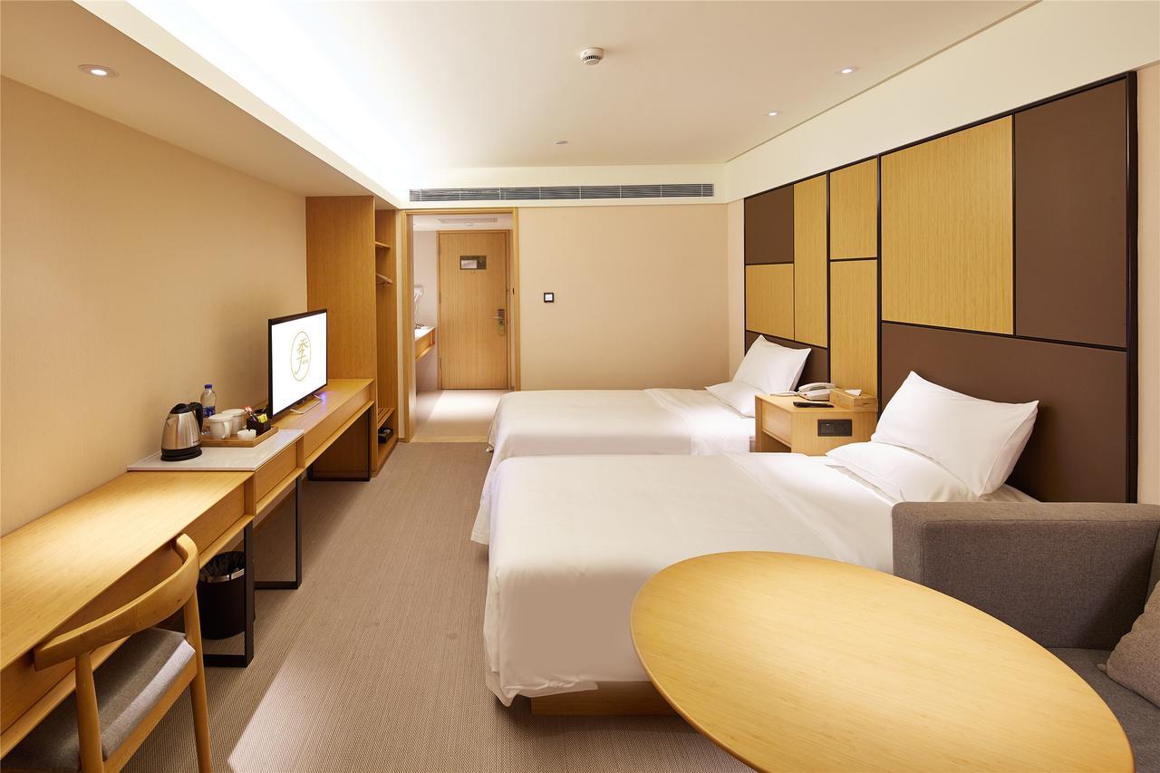 Ji Hotel Linyi Yimeng Road Екстер'єр фото