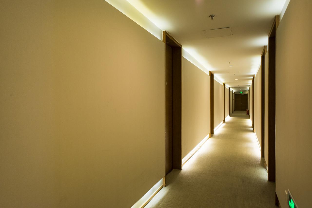 Ji Hotel Linyi Yimeng Road Екстер'єр фото