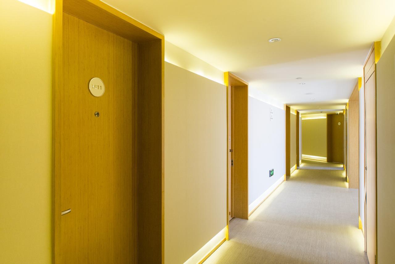Ji Hotel Linyi Yimeng Road Екстер'єр фото