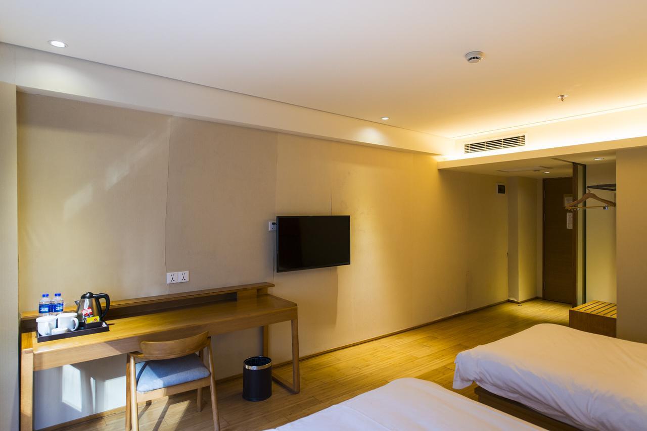 Ji Hotel Linyi Yimeng Road Екстер'єр фото