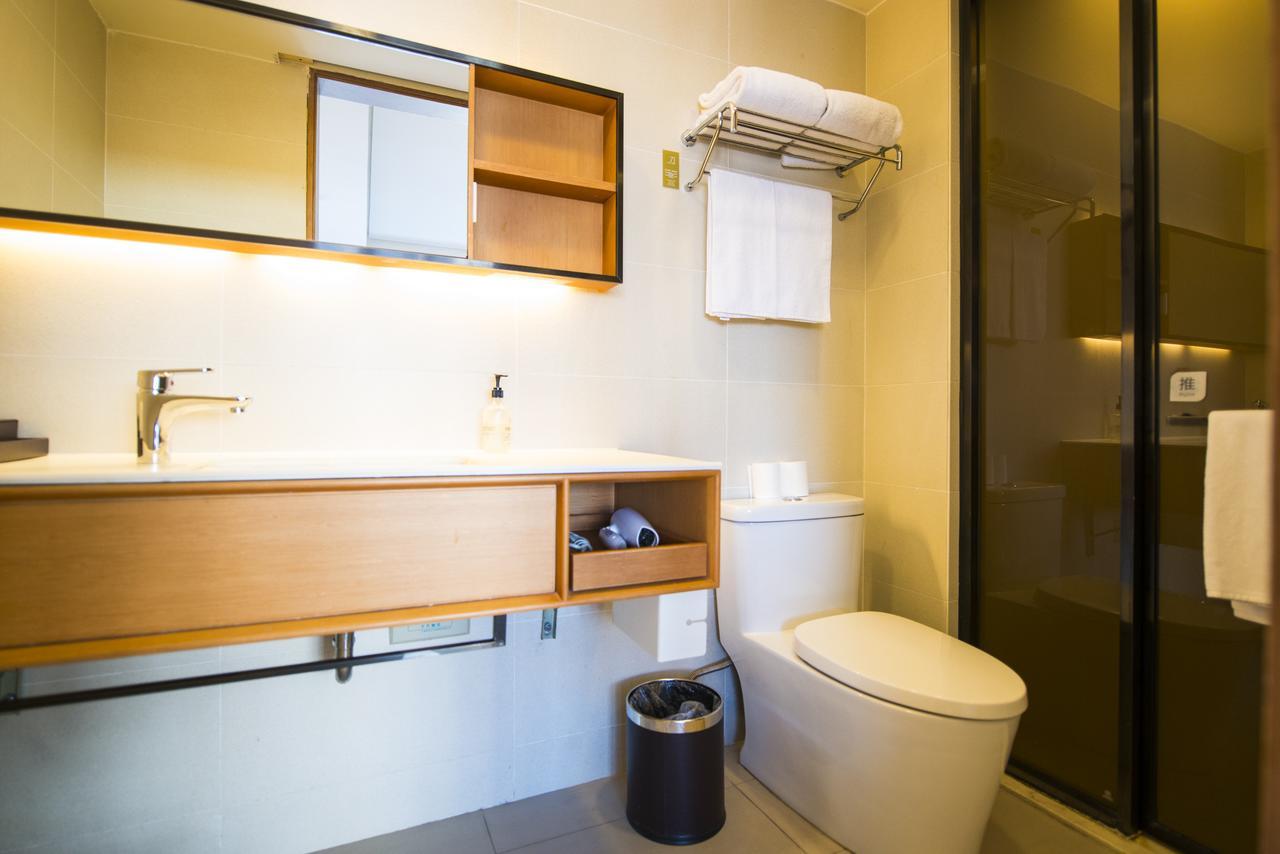 Ji Hotel Linyi Yimeng Road Екстер'єр фото