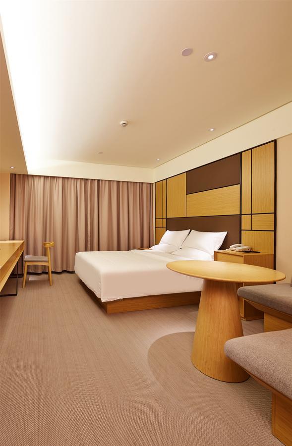 Ji Hotel Linyi Yimeng Road Екстер'єр фото