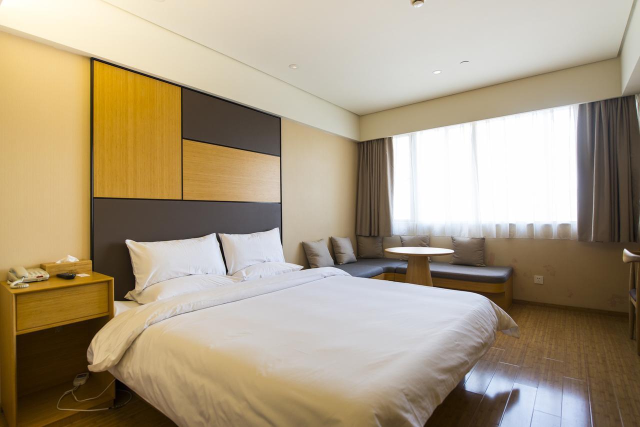 Ji Hotel Linyi Yimeng Road Екстер'єр фото