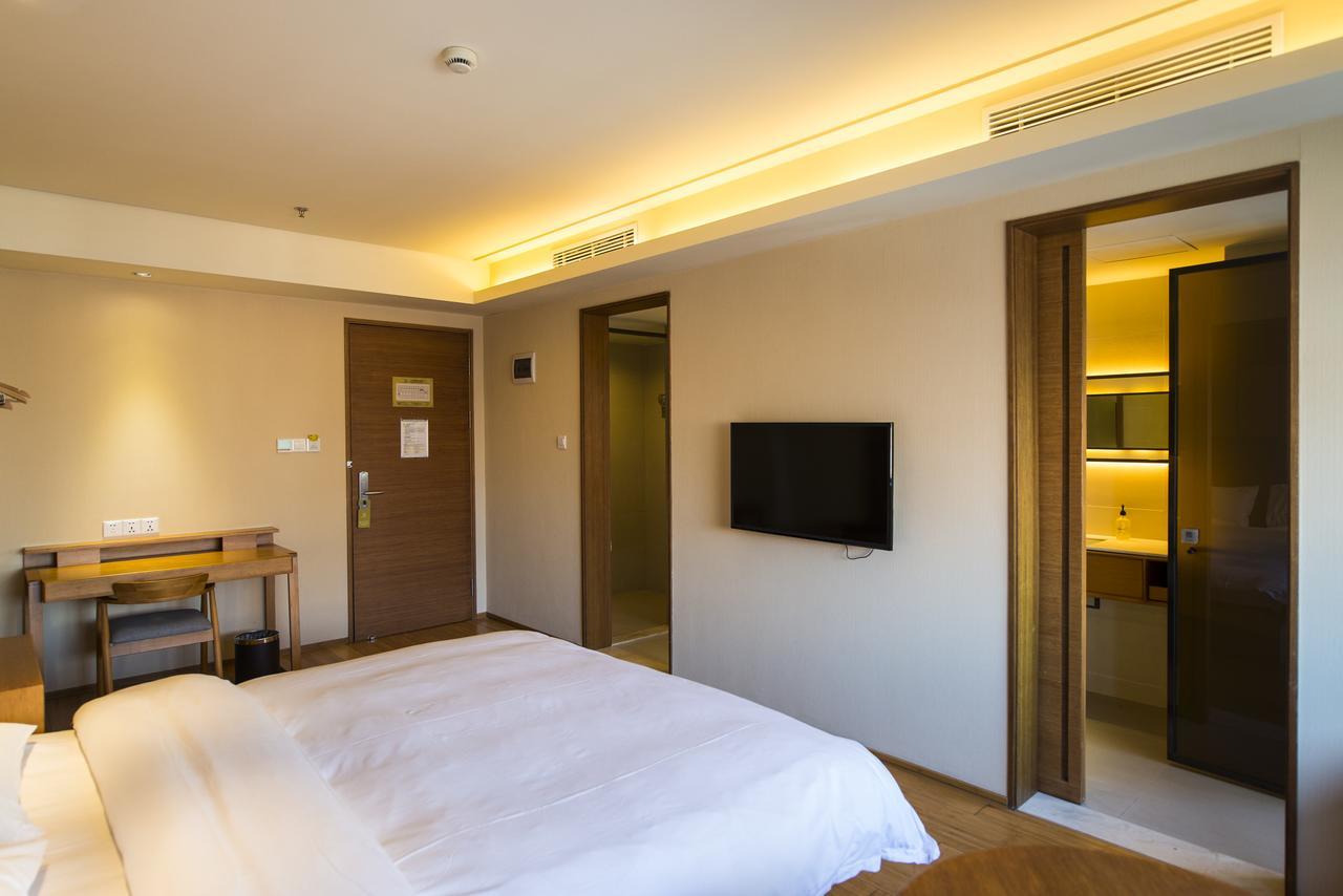Ji Hotel Linyi Yimeng Road Екстер'єр фото
