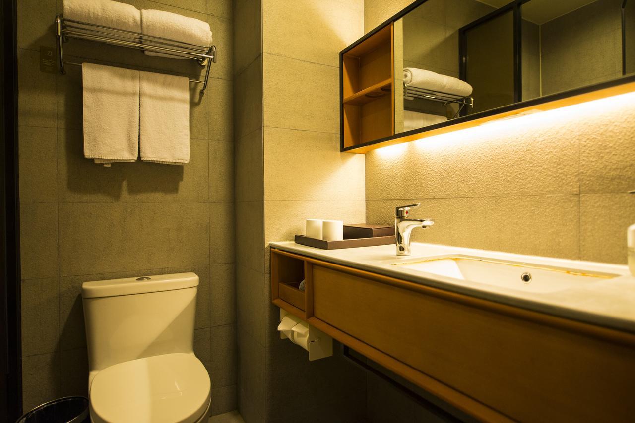 Ji Hotel Linyi Yimeng Road Екстер'єр фото