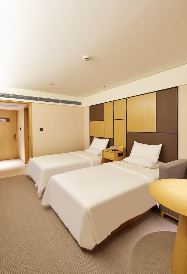 Ji Hotel Linyi Yimeng Road Екстер'єр фото