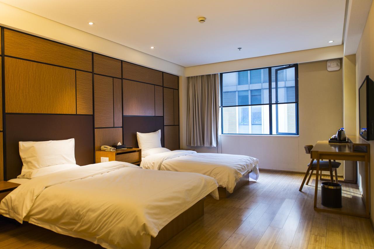 Ji Hotel Linyi Yimeng Road Екстер'єр фото