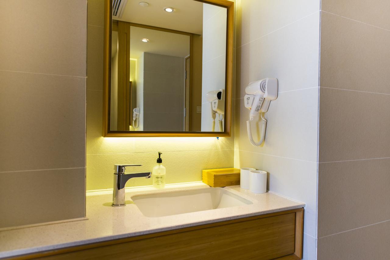 Ji Hotel Linyi Yimeng Road Екстер'єр фото