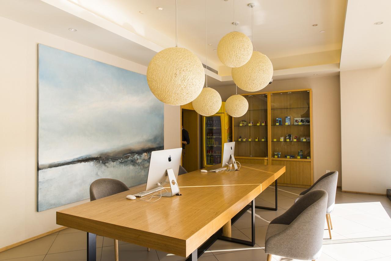 Ji Hotel Linyi Yimeng Road Екстер'єр фото