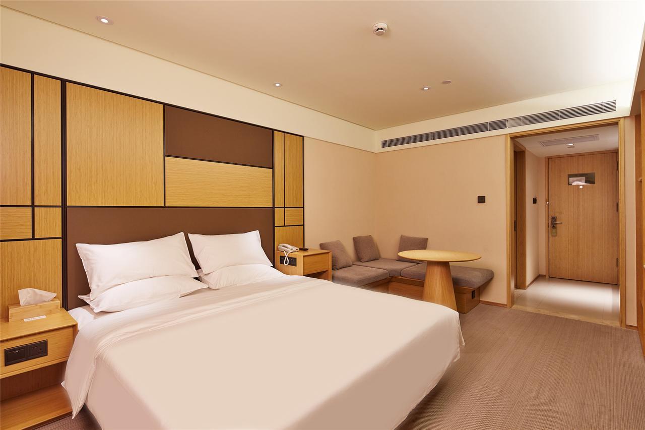 Ji Hotel Linyi Yimeng Road Екстер'єр фото