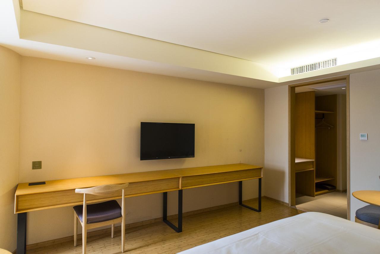 Ji Hotel Linyi Yimeng Road Екстер'єр фото
