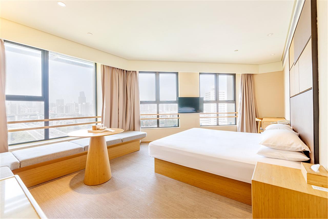Ji Hotel Linyi Yimeng Road Екстер'єр фото