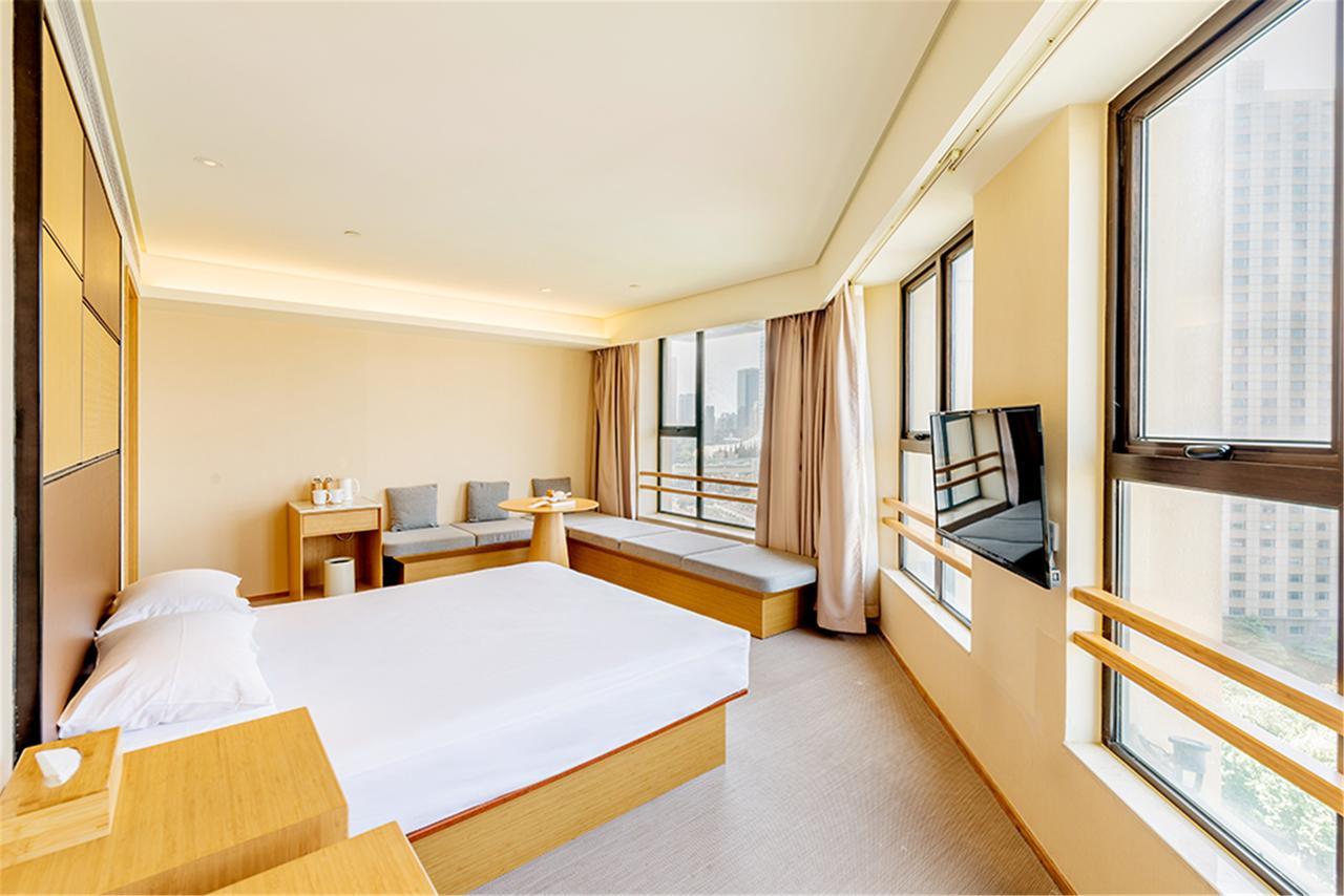 Ji Hotel Linyi Yimeng Road Екстер'єр фото